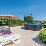 Apartmán Pican-montovani 10 1 Floor Pićan