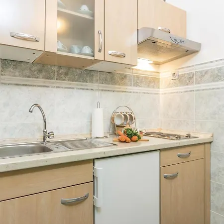 Cozy In With Kitchen *